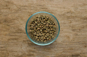 Café Verde Robusta Natural