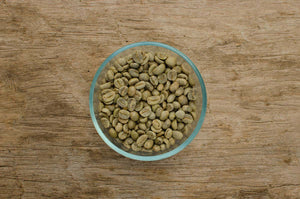 Café Verde Arábica Premium