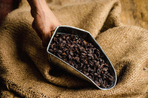 Cáscara de café